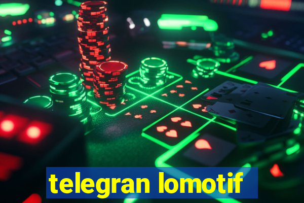 telegran lomotif