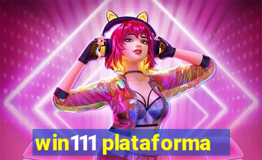 win111 plataforma