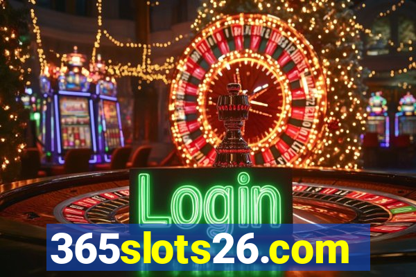 365slots26.com