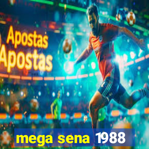 mega sena 1988