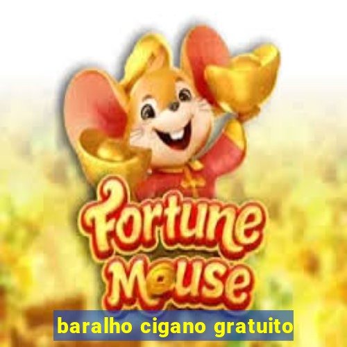 baralho cigano gratuito