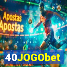 40JOGObet