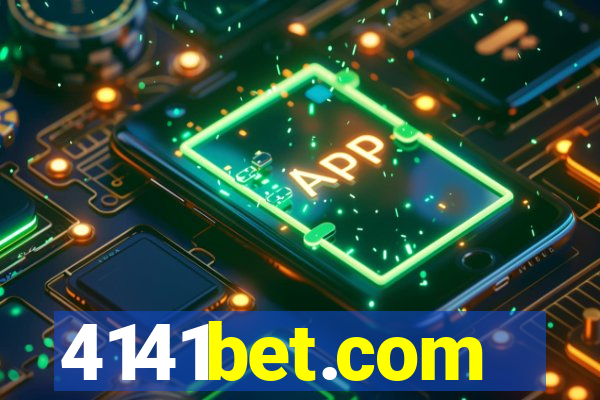 4141bet.com