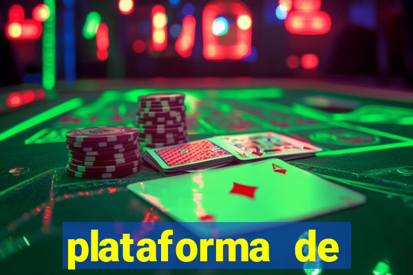 plataforma de fortune tiger