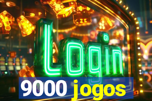 9000 jogos