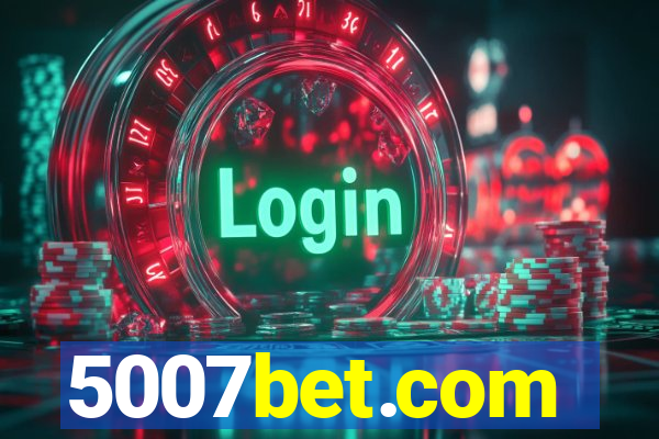 5007bet.com