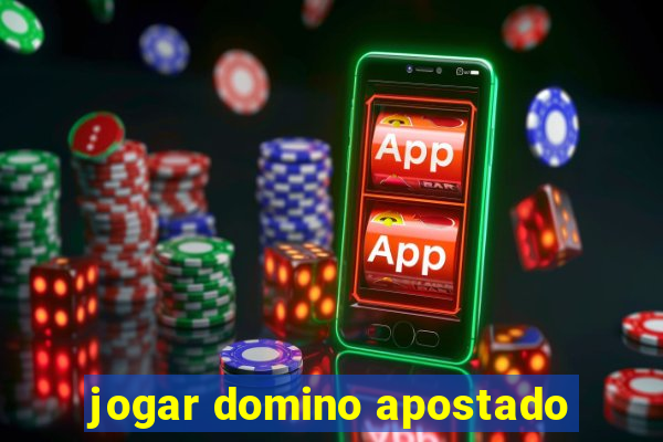 jogar domino apostado