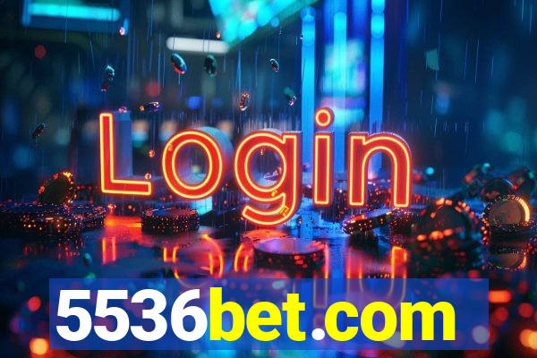 5536bet.com