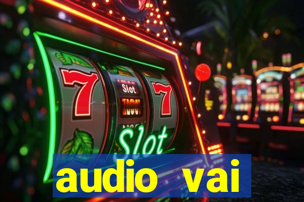 audio vai corinthians whatsapp