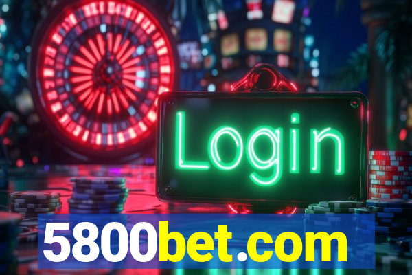 5800bet.com