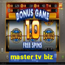 master tv biz