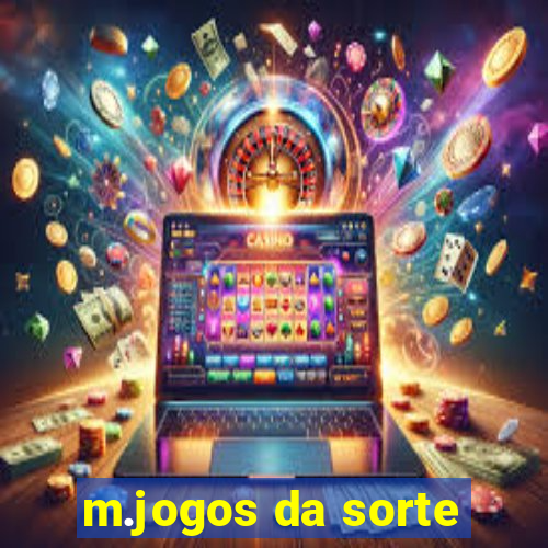 m.jogos da sorte