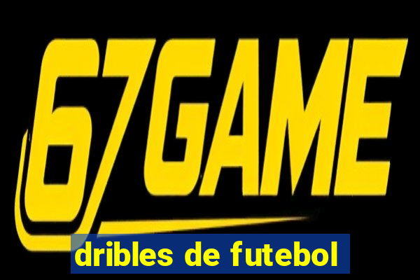 dribles de futebol