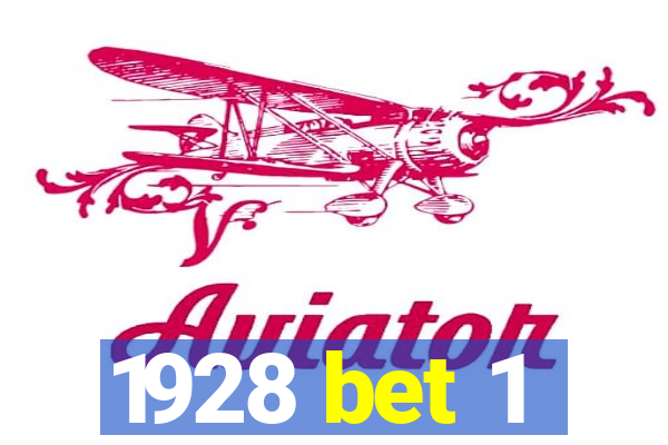 1928 bet 1