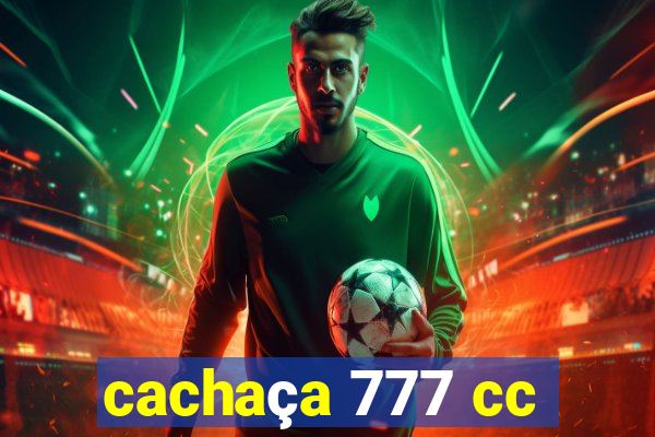 cachaça 777 cc