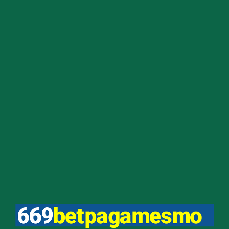 669betpagamesmo