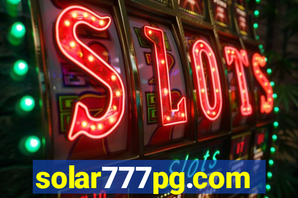 solar777pg.com