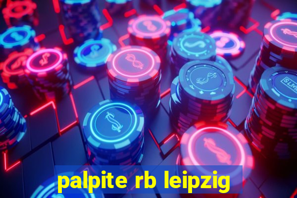 palpite rb leipzig