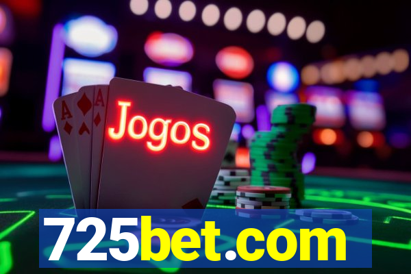 725bet.com