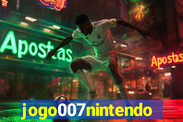 jogo007nintendo