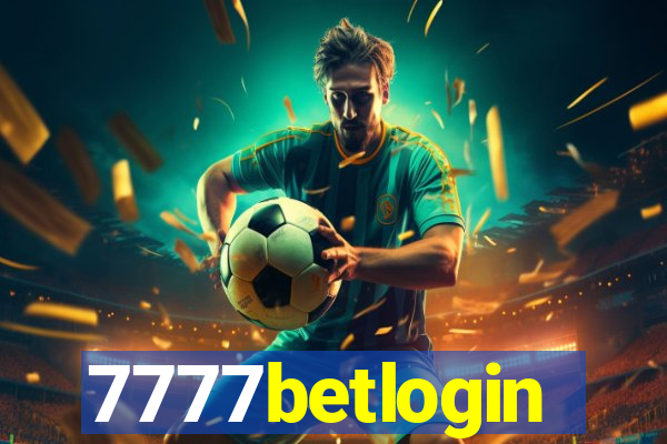 7777betlogin