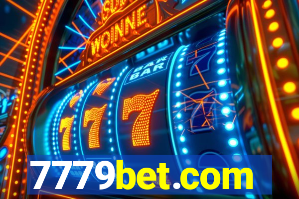 7779bet.com