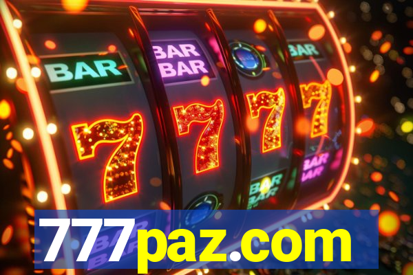 777paz.com