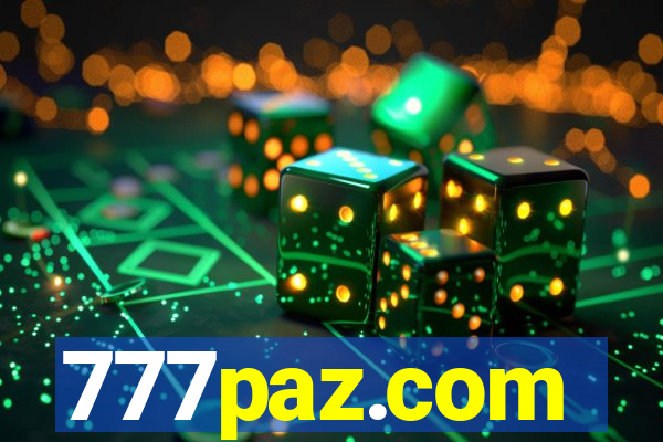 777paz.com