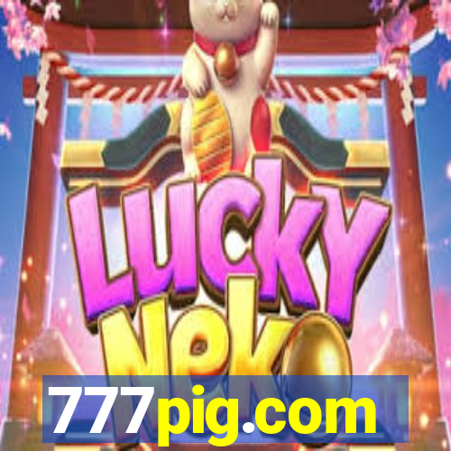 777pig.com