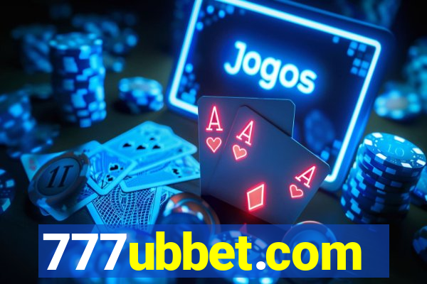 777ubbet.com