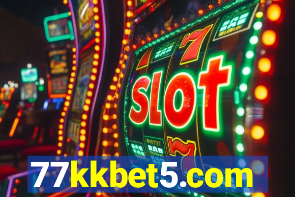 77kkbet5.com