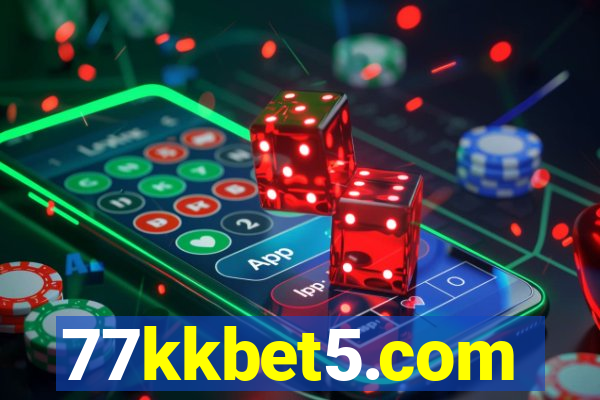 77kkbet5.com