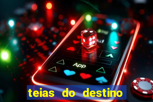 teias do destino novela turca