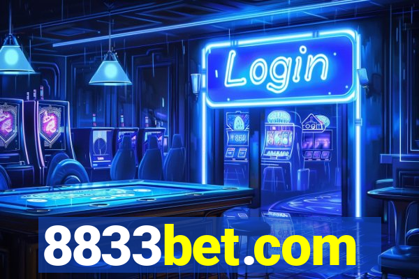 8833bet.com