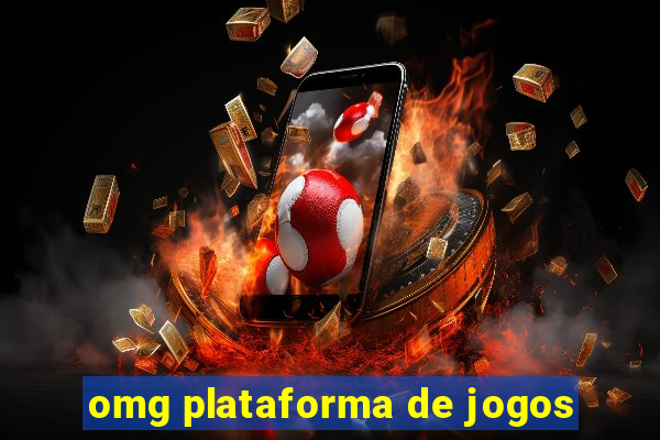 omg plataforma de jogos