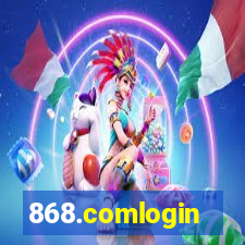 868.comlogin