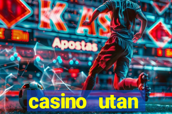 casino utan spelpaus med bankid