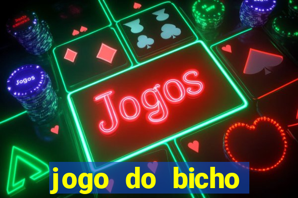 jogo do bicho tipos de apostas