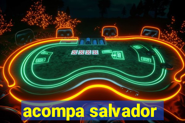 acompa salvador