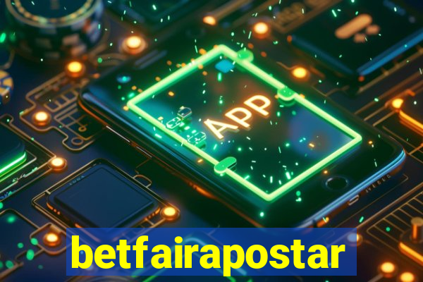 betfairapostar