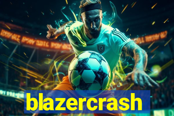 blazercrash