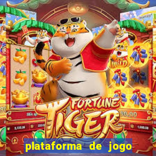 plataforma de jogo de r$ 5