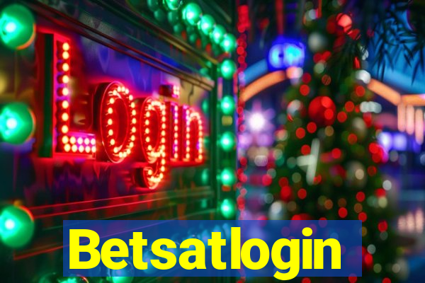 Betsatlogin