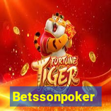 Betssonpoker