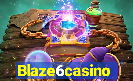 Blaze6casino