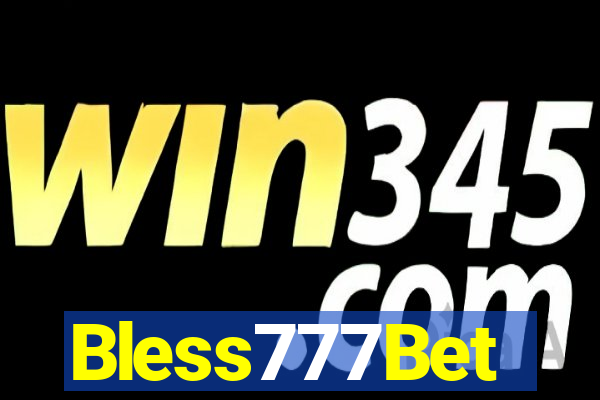 Bless777Bet