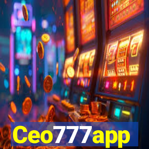 Ceo777app