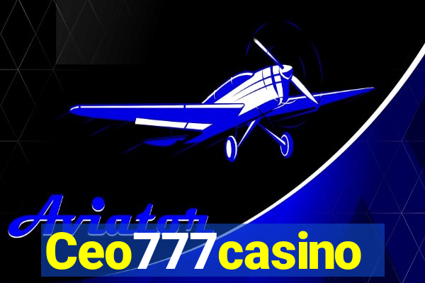 Ceo777casino