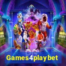 Games4playbet