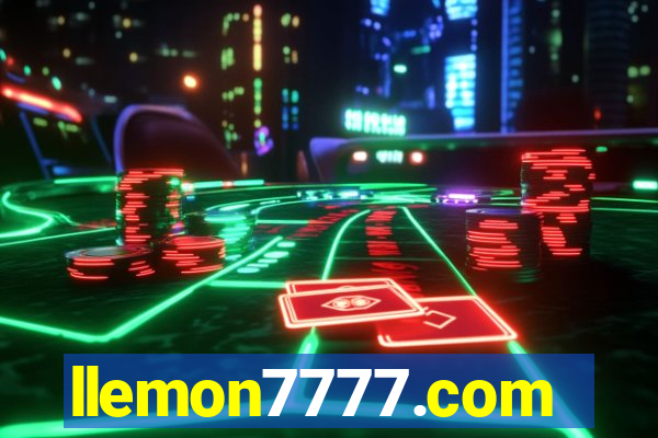 llemon7777.com